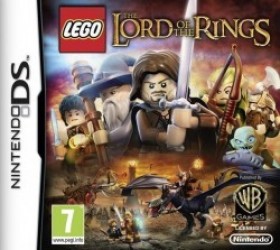 LEGO – The Lord Of The Rings (ABSTRAKT) Rom